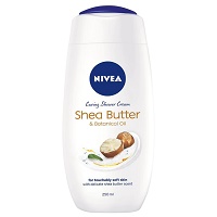 Nivea Shea Butter Botanical Body Wash 250ml